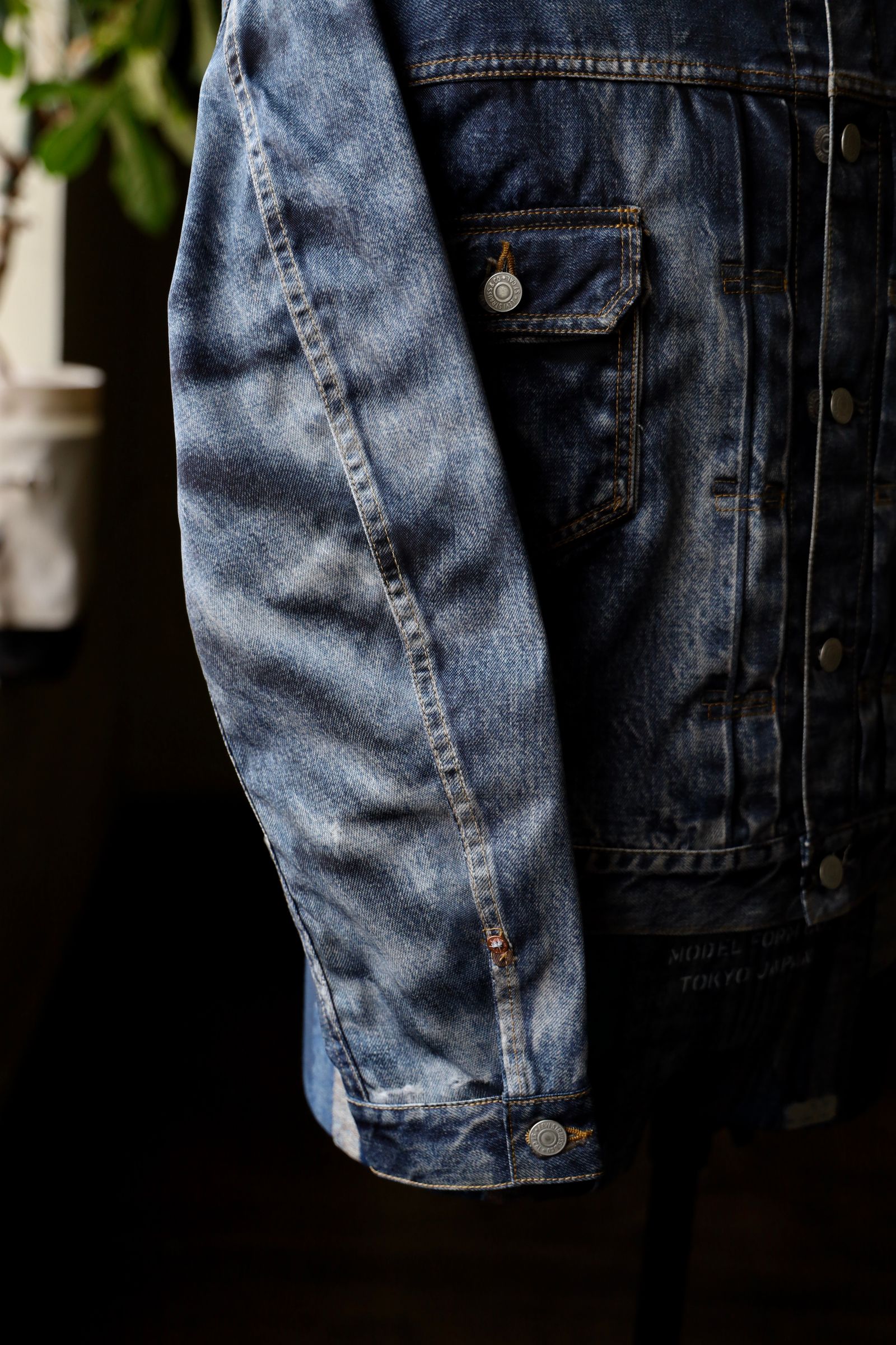 JUNYA WATANABE MAN - ジュンヤワタナベマン25SS ベルベルジン