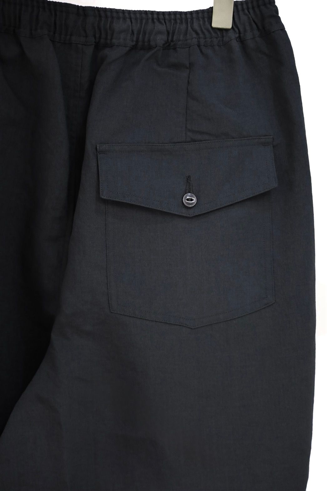 フレッシュサービス 26AW DRY WASHER POPLIN EASY PANTS(FSC263-40064)BLACK☆8月1日(土)発売！