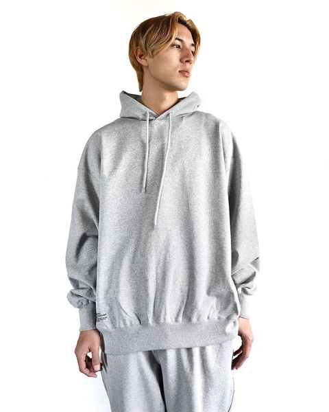 フレッシュサービス 新作 LIGHT OZ PULLOVER HOODIE スタイル 2024.1.20