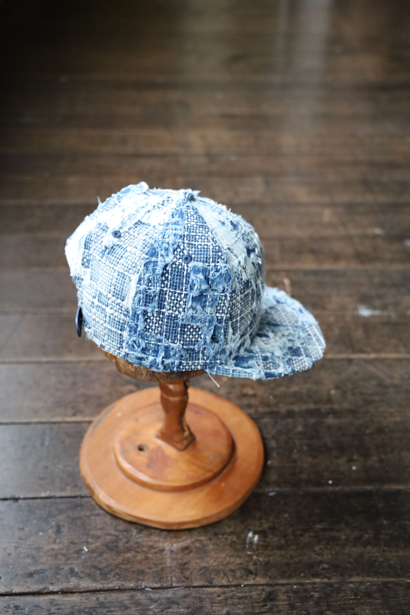 ファンダメンタル キャップ <NEWERA> 9FIFTY(FA25/SPNE12)INDIGO