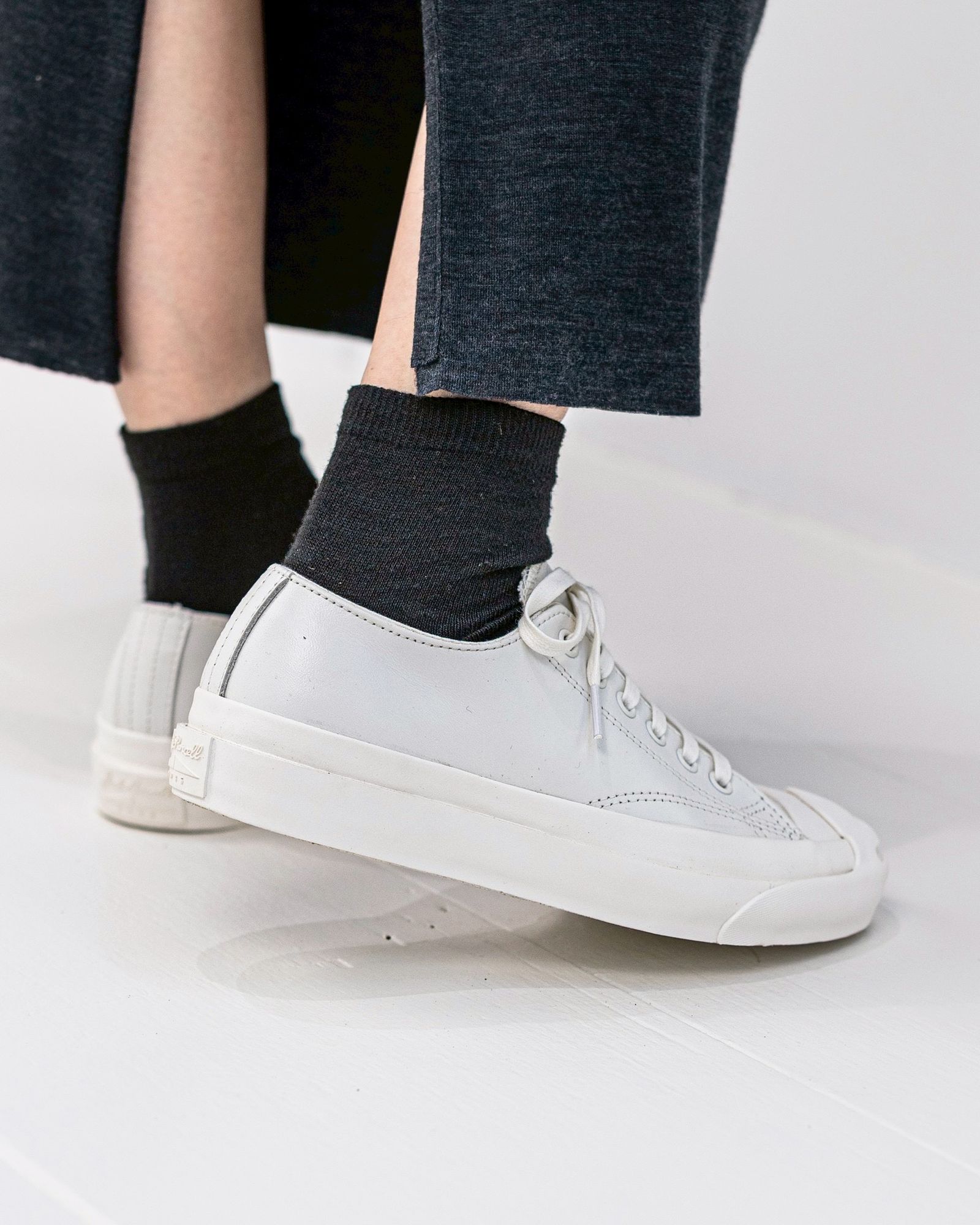 JACK PURCELL 1935 - JACK PURCELL 1935 レザージャックパーセル