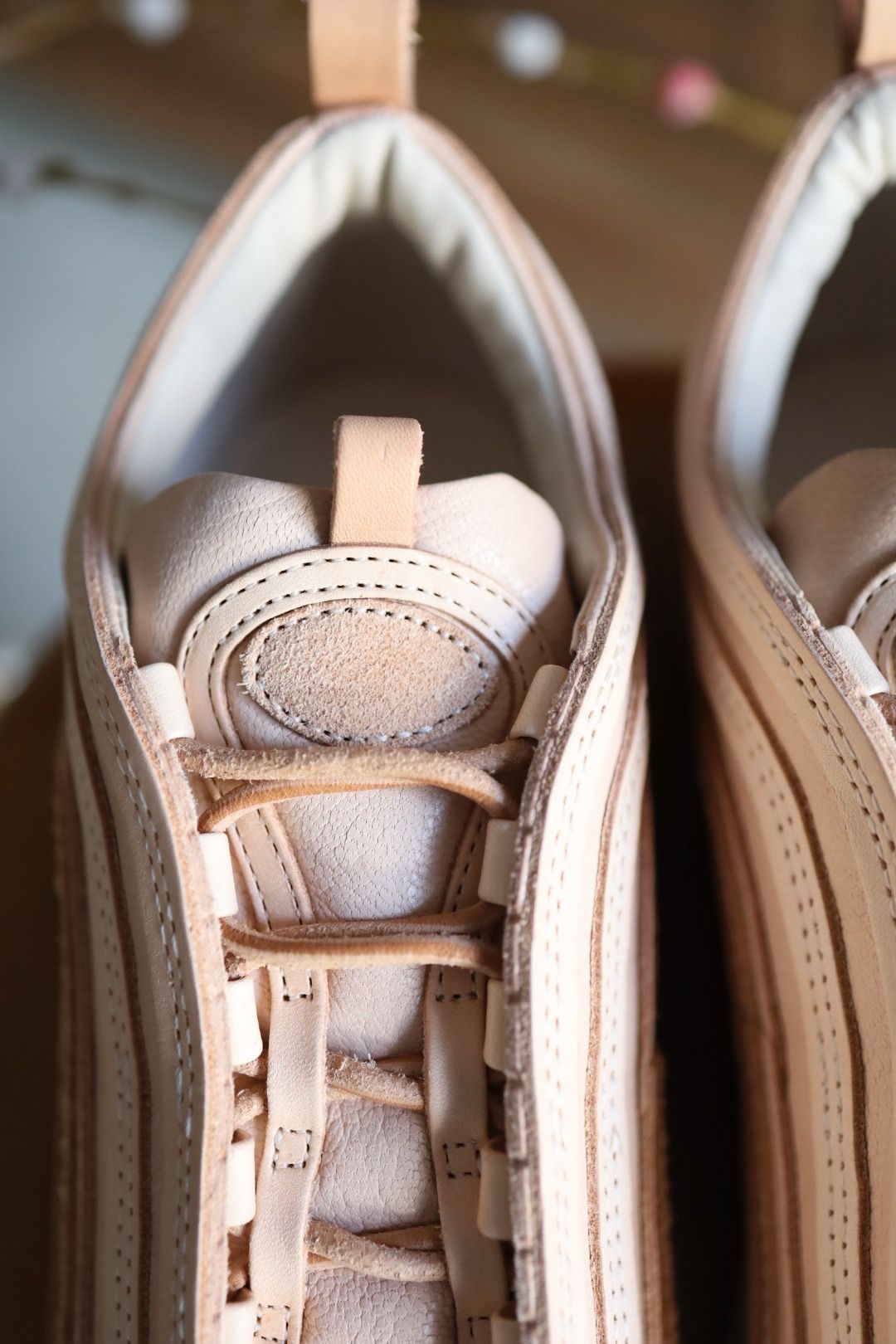 エンダースキーマ 26WS 革靴 manual industrial products 34(mip-34)natural☆12月20日(土)発売！