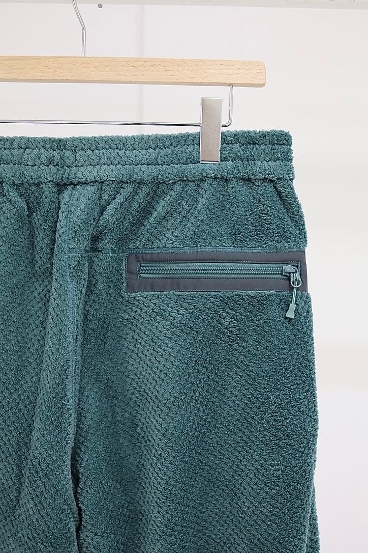 DAIWA PIER39(ダイワピア39) TECH MIL FLEECE PANTS(BP-70026W)SMOKE GREEN☆9月26日(土)新作発売！