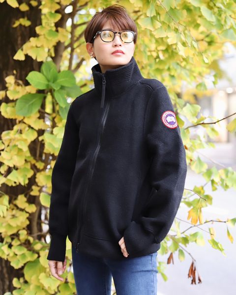 カナダグース 新作Severn Jacket Kind Fleece style.2023.12.8