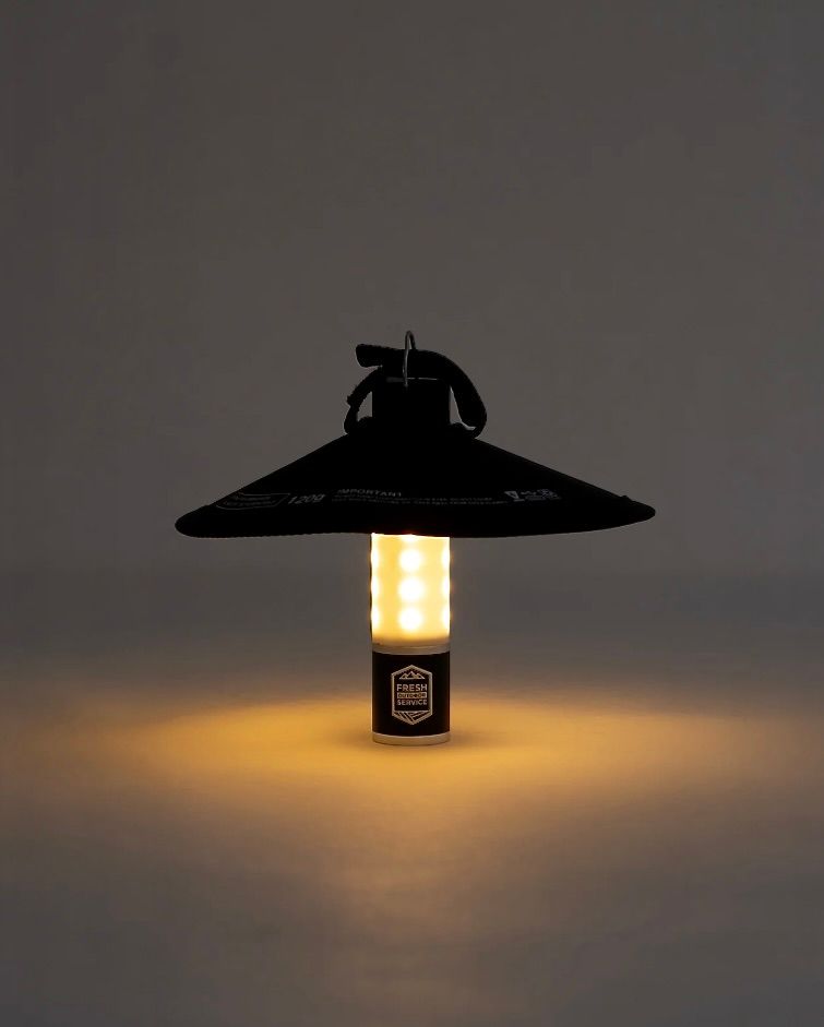 FreshService - フレッシュサービス COMPACT LANTERN(FSP262-99064