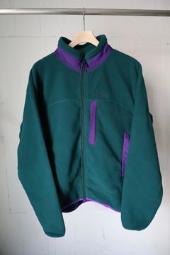 セダンオールパーパス FW25 Fleece Full Zip Jacket(SD25F-CT08)Hunter Green☆10月18日(土)発売！