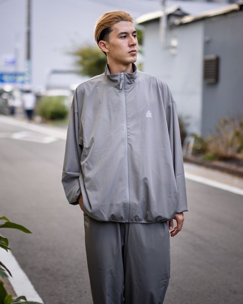 FreshService UTILITY PACKABLE SUIT(GRAY)9月28日(土)新作初売！