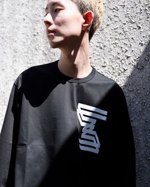 JUNYA WATANABE MAN ジュンヤワタナベマン 23AW SIMEKコラボレーションL/S Tシャツスタイル