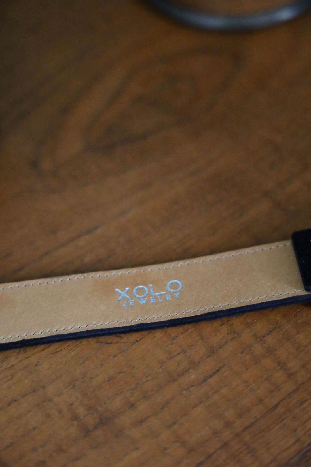 ショロジュエリーベルト Rectangle Narrow Buckle Belt (XOBL004M/L)Brown Suede☆7月17日(木)発売！