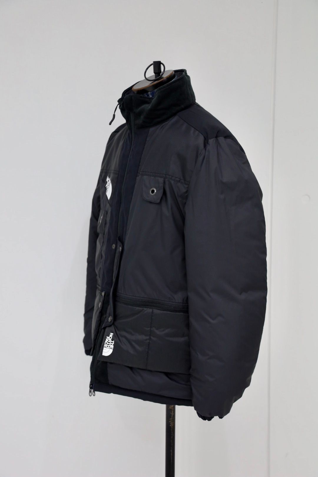 アイ ジュンヤワタナベマン THE NORTH FACE × JUNYA WATANABE MAN コラボ中綿ジャケット(WP-J908-100)☆10月17日(金)発売！