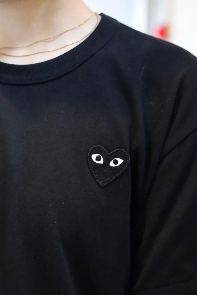 PLAY COMME des GARCONS - PLAYプレイコムデギャルソン ワン