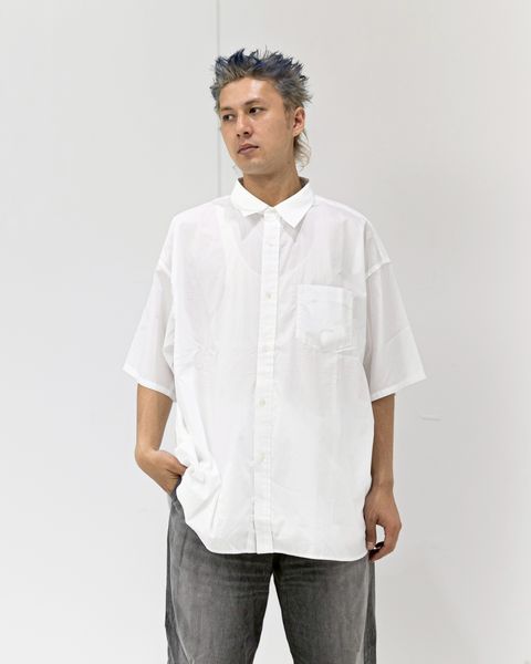 FreshService CORPORATE UNIFORM S/S SHIRT 5月16日(土)新作発売！