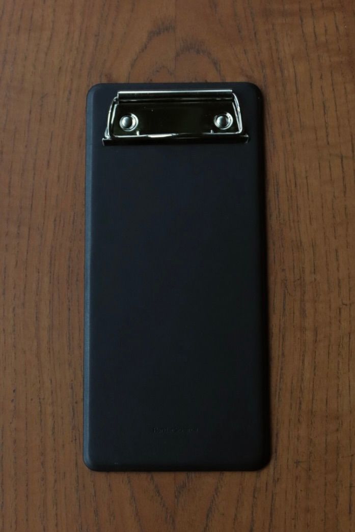 エンダースキーマ  binder S(wt-rc-bds)black