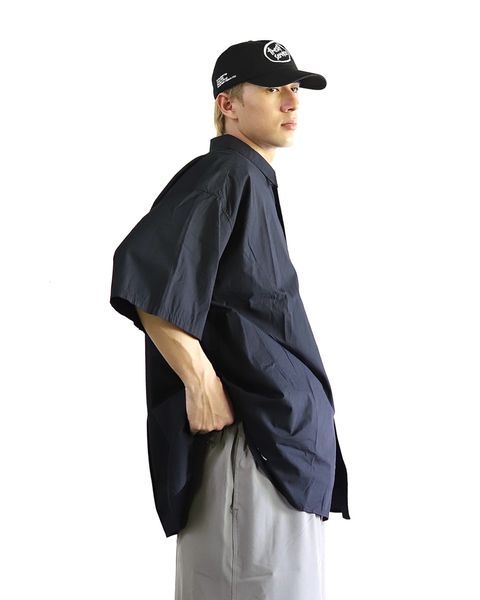 FreshService 24SS CORPORATE UNIFORM S/S SHIRT style 2024.4.13