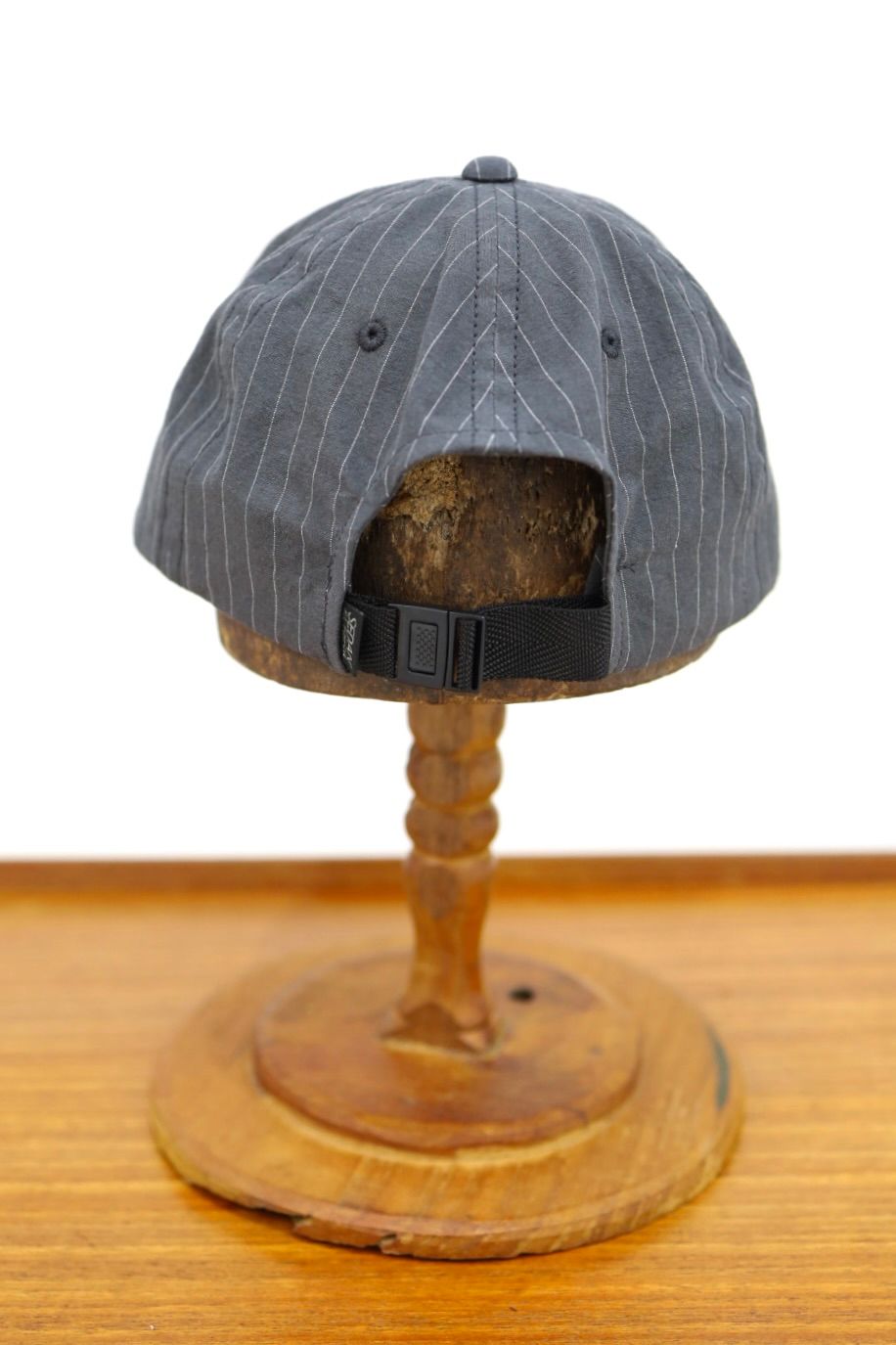 セダンオールパーパス SS26 Classic Logo Cotton Linen Cap(SD26S-CP04)Black Stripe☆3月20日(金)発売！