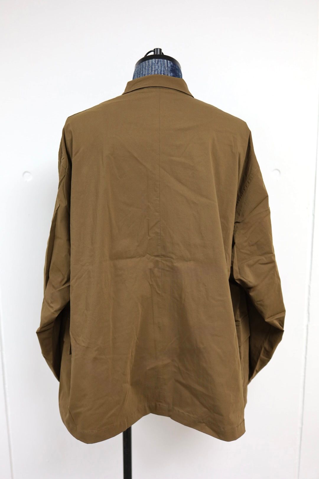 DAIWA PIER39(ダイワピア39) TECH LOOSE 2B JACKET(BJ-50026)BROWN GRAY☆2月21日(土)発売！