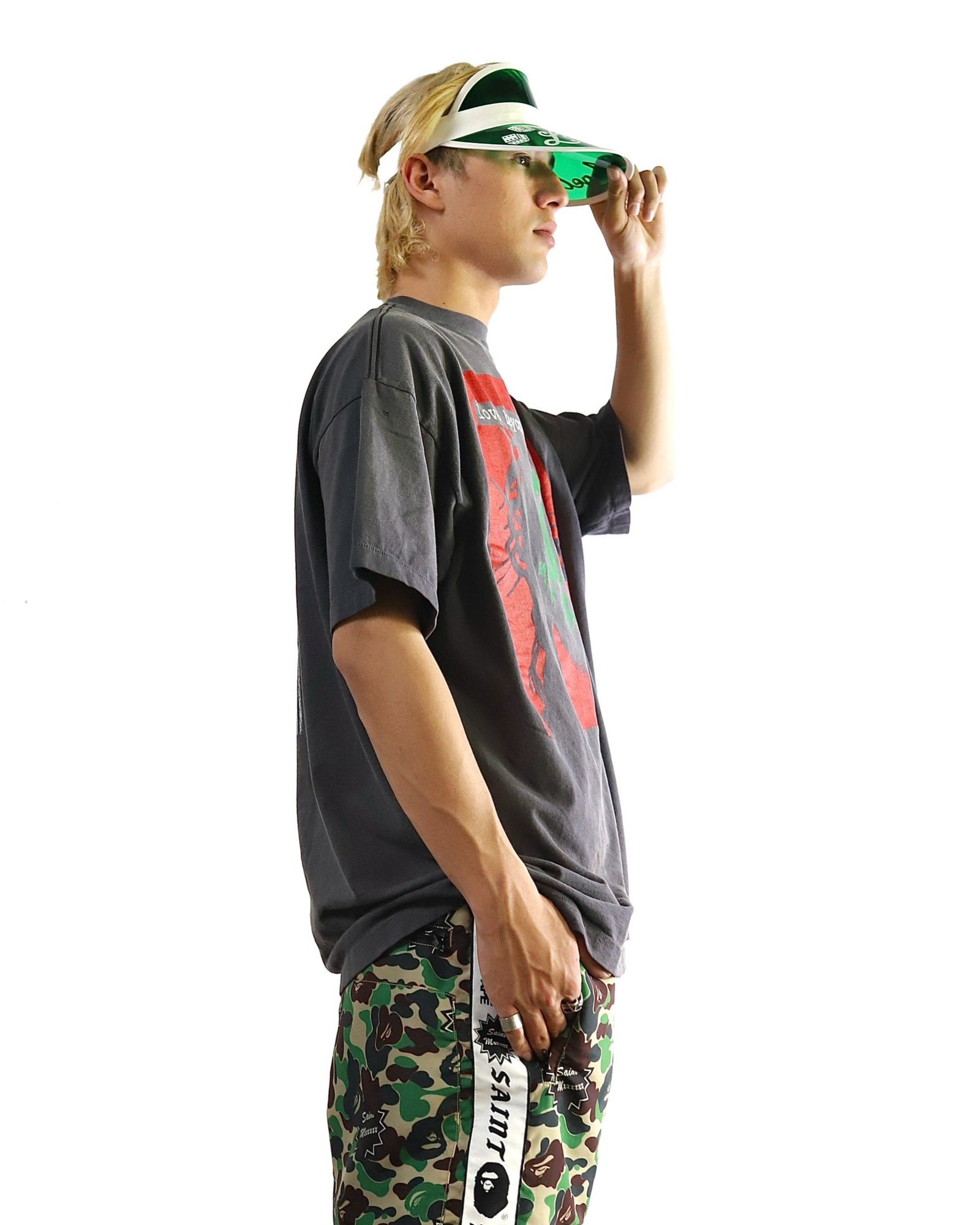 セントマイケル 24SS KK_SS TEE LOVE BEYOND style 2024.4.26 セントマイケル 24SS KK_SS TEE LOVE BEYOND style 2024.4.26