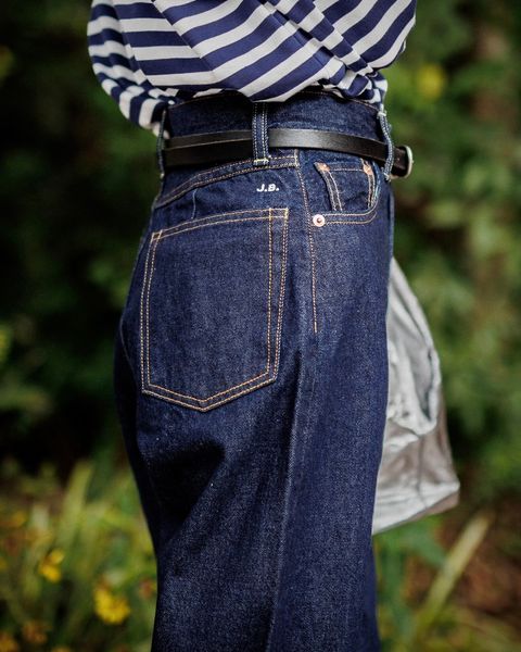 J.B.ATTIRE 25SS Santa monica denim style.2025.1.28