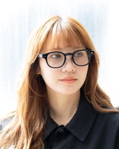 ノチノオプティカル "NOCHINO FR" #1.GLOSS BLACK × CLEAR to GREY (調光モデル)