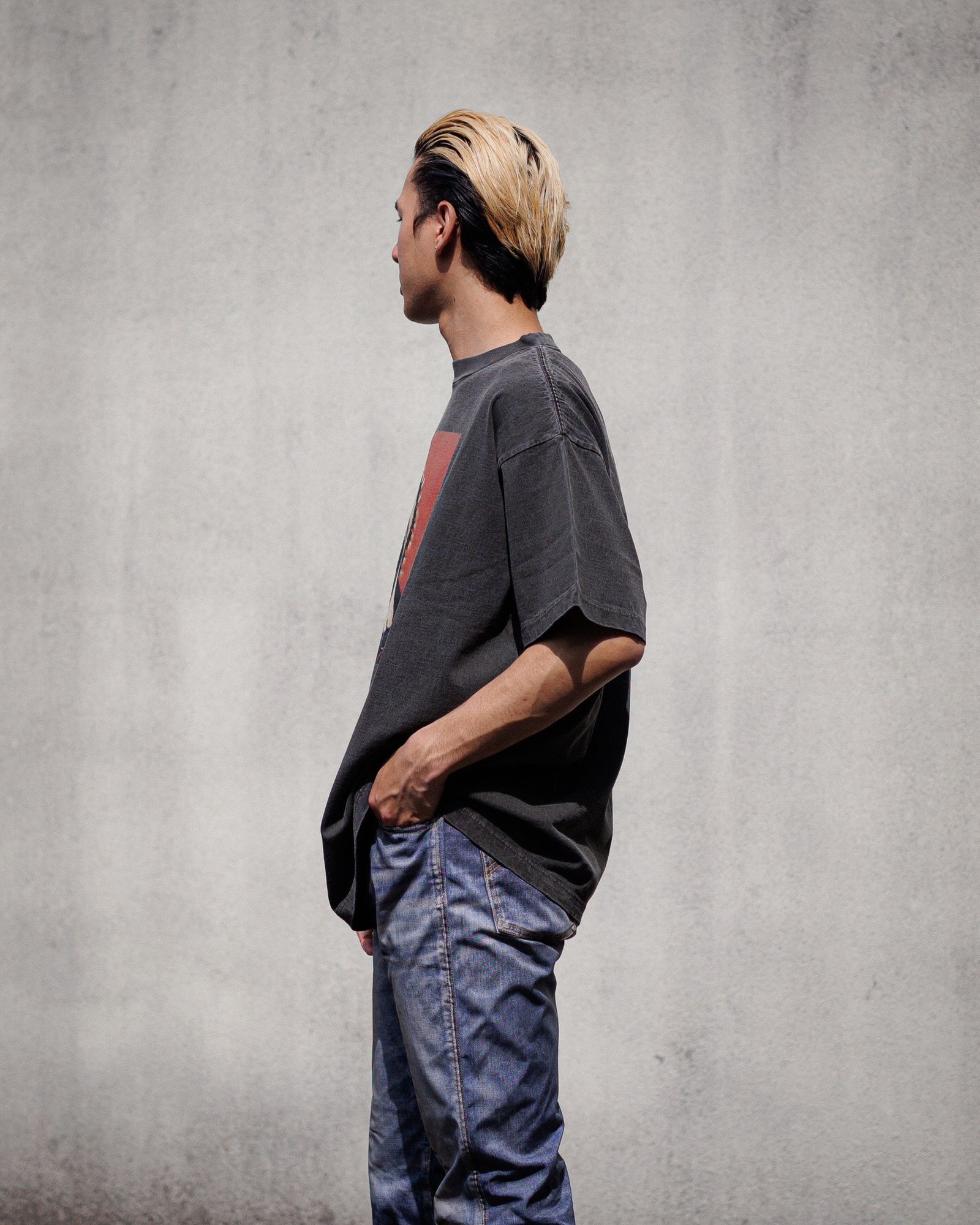 LASTMAN - LASTMAN 25SS ラストマン大久保篤志 WESTERN ZIP LASTMAN - LASTMAN 25SS ラストマン大久保篤志 WESTERN ZIP