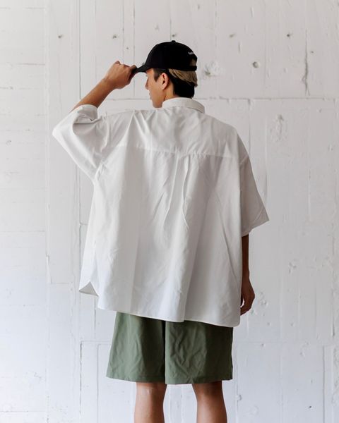 FreshService DRY OXFORD CORPORATE S/S B.D. SHIRT 3月8日(土)新作発売！