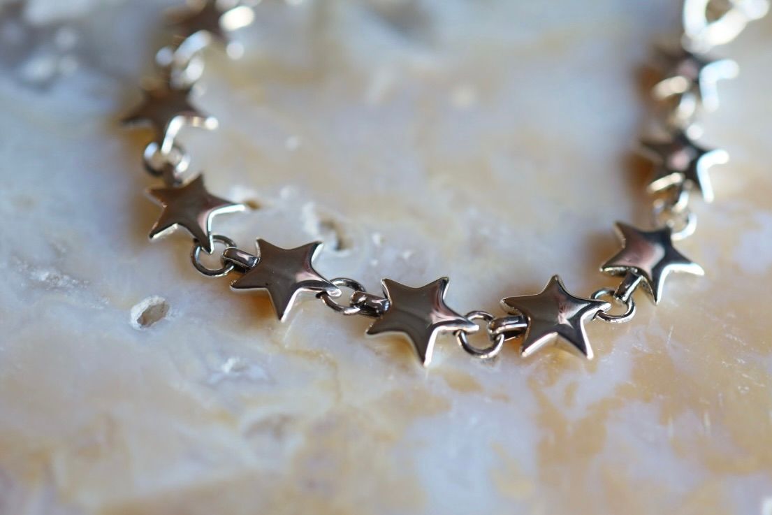 XOLO JEWELRY ブレスレット / Star Link Bracelet -9mm-(XOB108)★11月15日(土)発売！