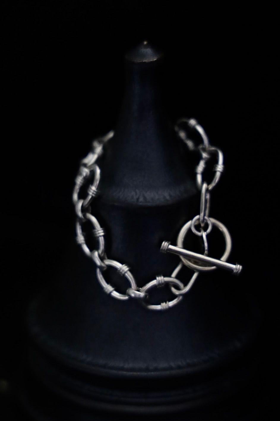 XOLO JEWELRY ショロジュエリー / Tuba Link ブレスレット-12mm-(XOB018)SILVER925☆6月17日(火)再入荷！