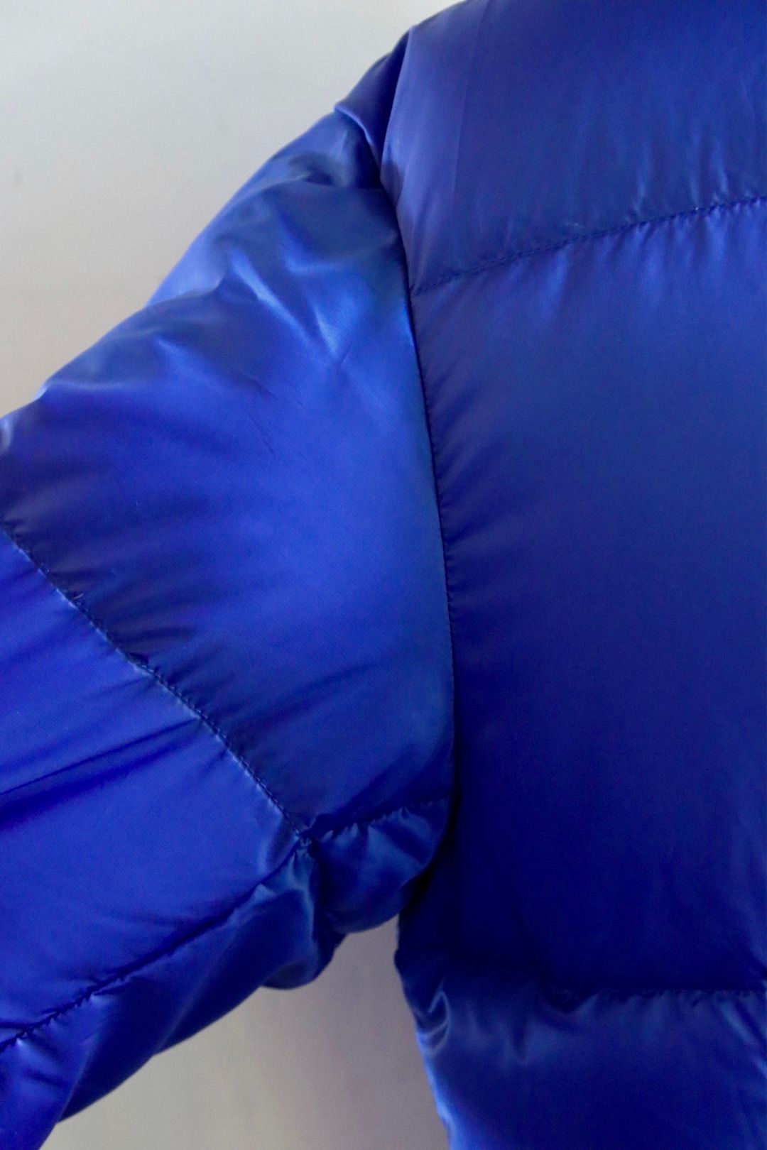 セダンオールパーパスFW23 Micro Ripstop Down Jacket (SD23F-JK06)Nautical Blue
