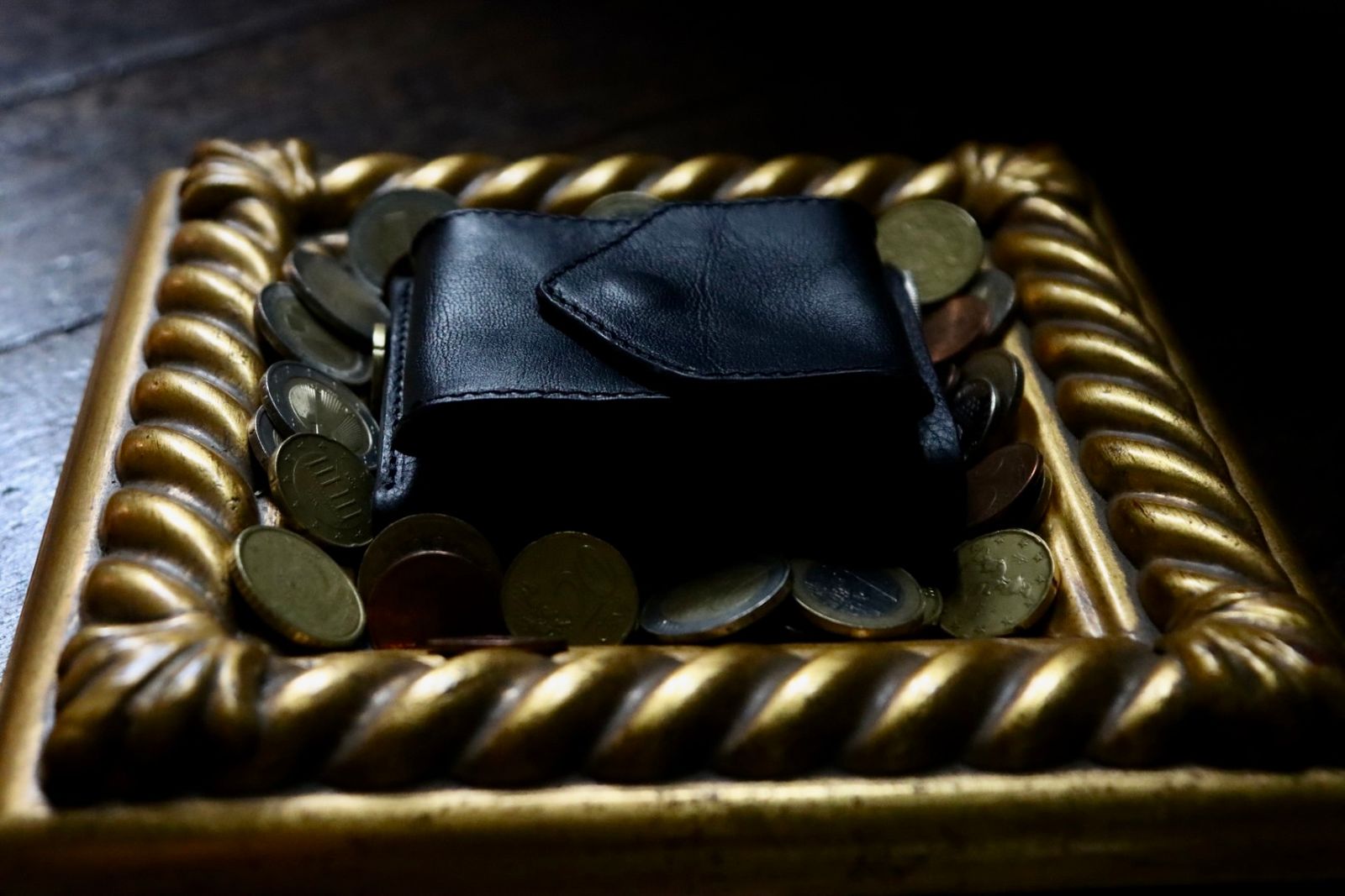 エンダースキーマ 財布 trifold wallet(ot-rc-twt)black☆6月14日(土)発売！
