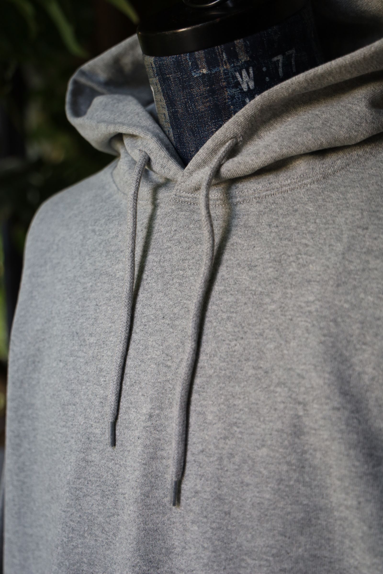 フレッシュサービス LIGHT OZ PULLOVER HOODIE (FSC253-70102B)H.GRAY☆9月6日(土)発売！