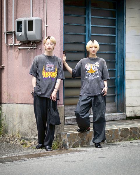 ©SAINT Mxxxxxx/ STHD . SS TEE PRAY&STHD . SS TEE HOOD STYLE