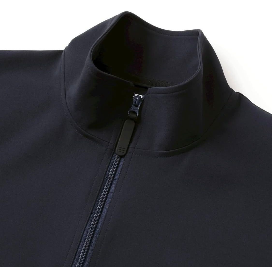 S.F.C 25FW エスエフシー HALF ZIP JACKET (SFCFW25J08)Navy☆10月25日(土)発売！