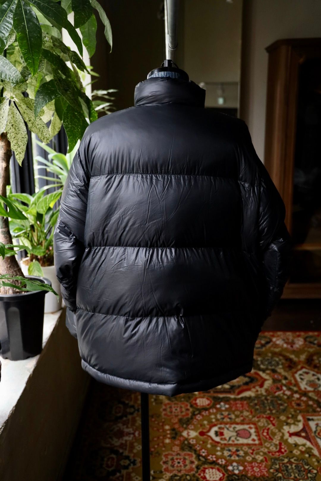 DAIWA PIER39(ダイワピア39) 25FW TECH ULTRA LIGHT DOWN JACKET (BW-45025W)BLACK☆10月25日(土)発売！