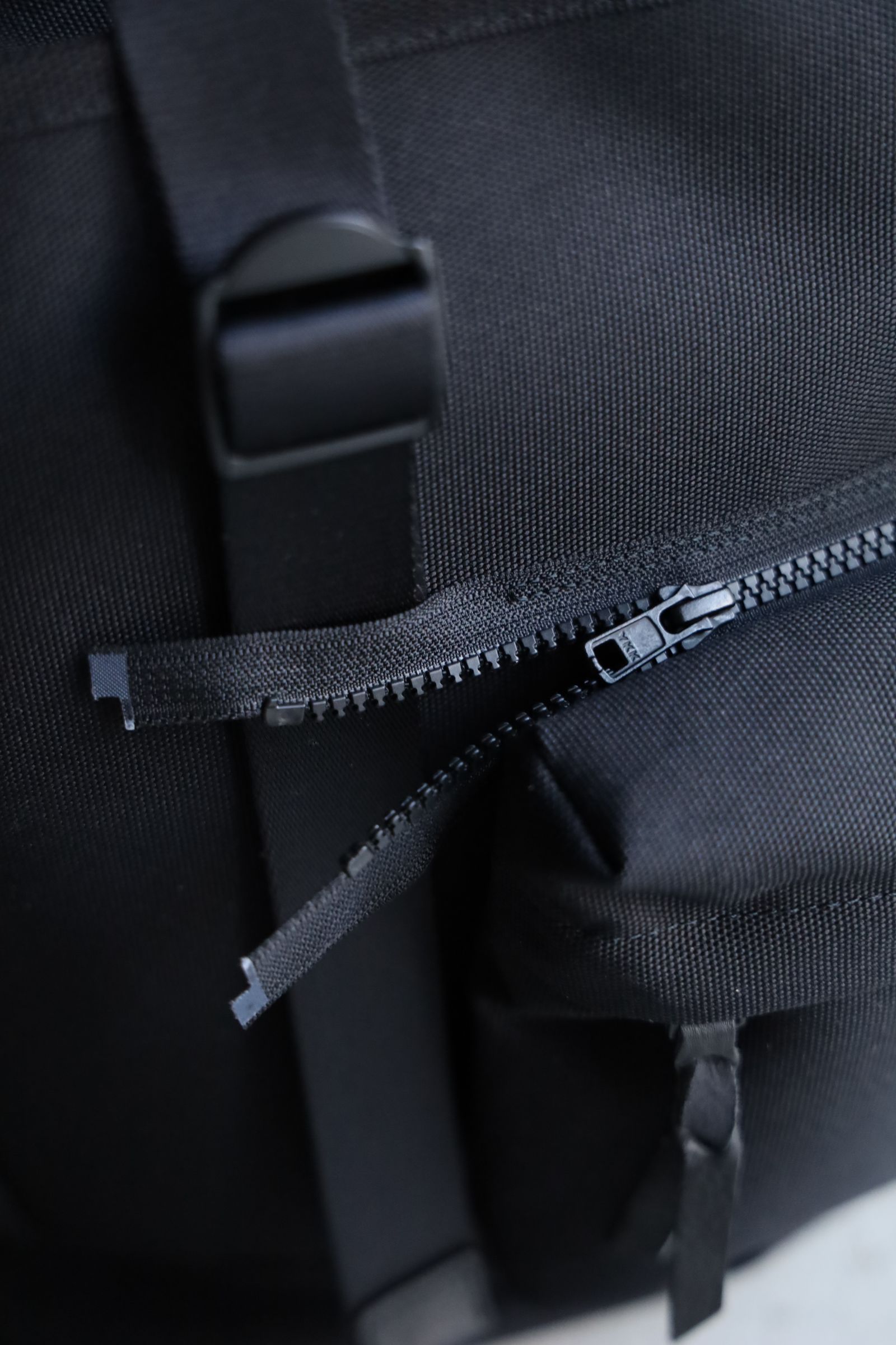 エンダースキーマ トートバッグ dual tote small(wt-rb-dts)black
