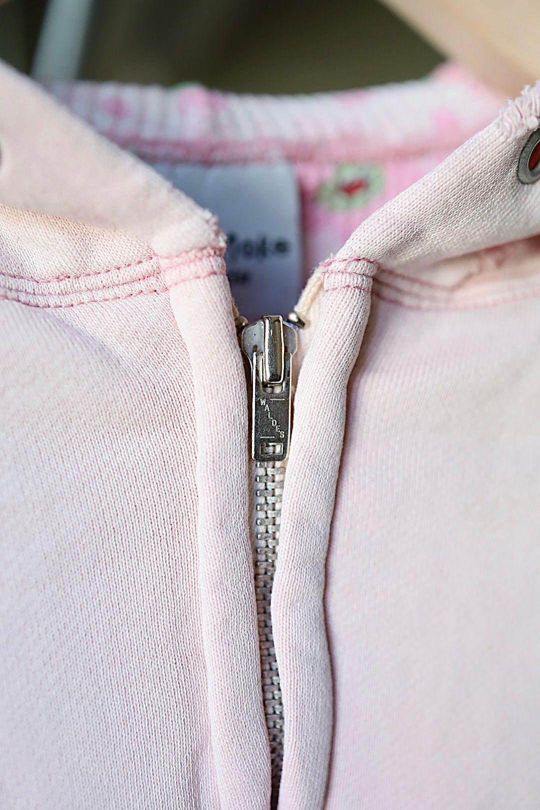 モノノケ・メイド DOUBLE FC ZIP HOODIE/SAKURA(MT-MK8-0000-012)PINK★9月5日(土)発売！