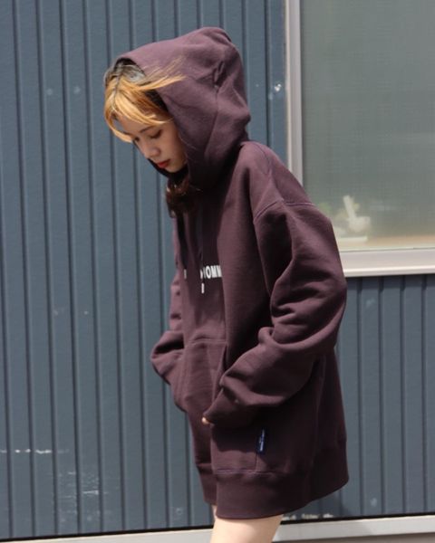COMME des GARCONS HOMME 22AW HOMMEプリントパーカー