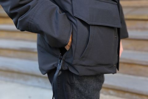 eYe JUNYA WATANABE COMME des GARCONS MAN CANADA GOOSE Maitland Parka Style.2020.10.30.