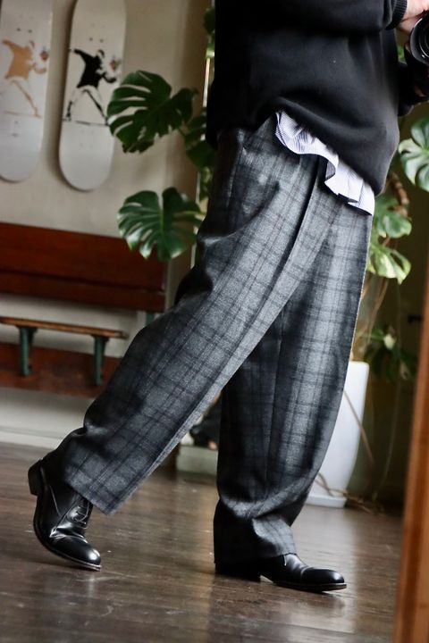 COMME des GARCONS HOMME Mix Style.2021.11.24.