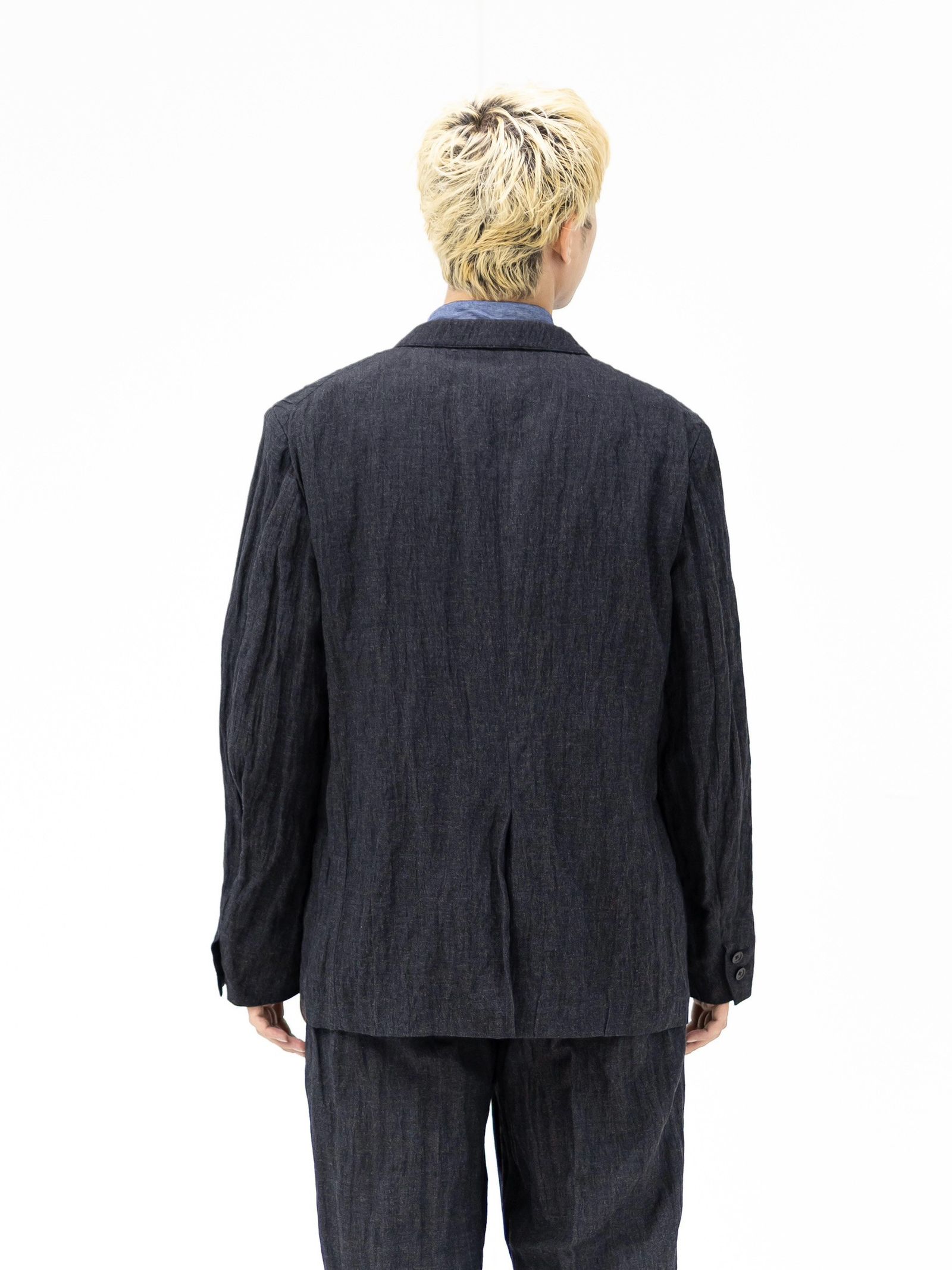 MARKAWARE SACK COAT MARKスタイル