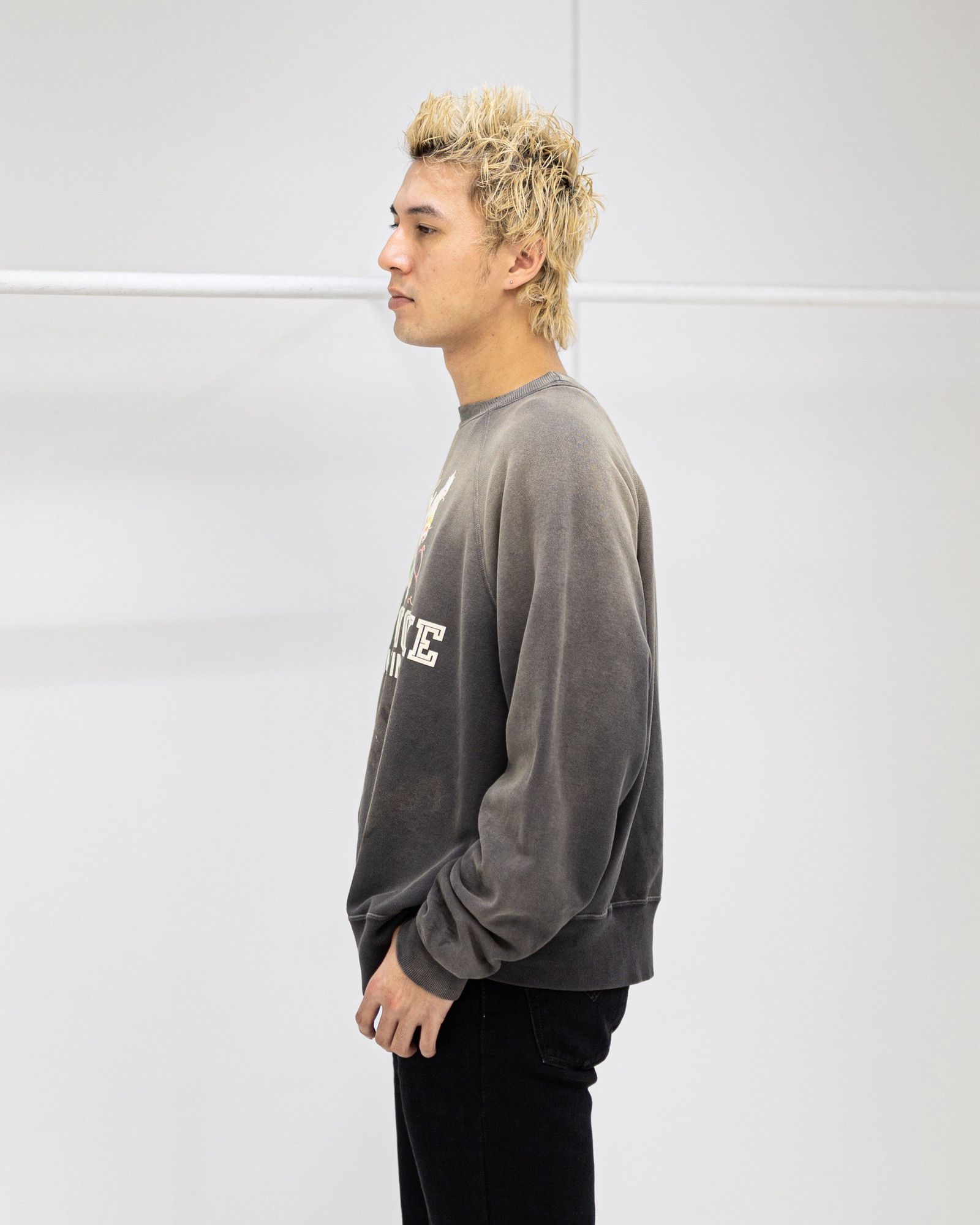 mononoke・made CREW NECK SWEAT_龍 4月4日(土)新作発売！