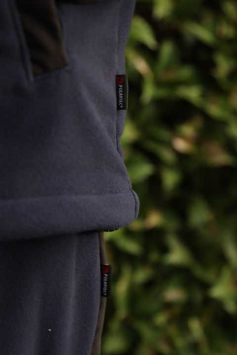 is-ness 新作THM FLEECE JACKET style.2022.10.22