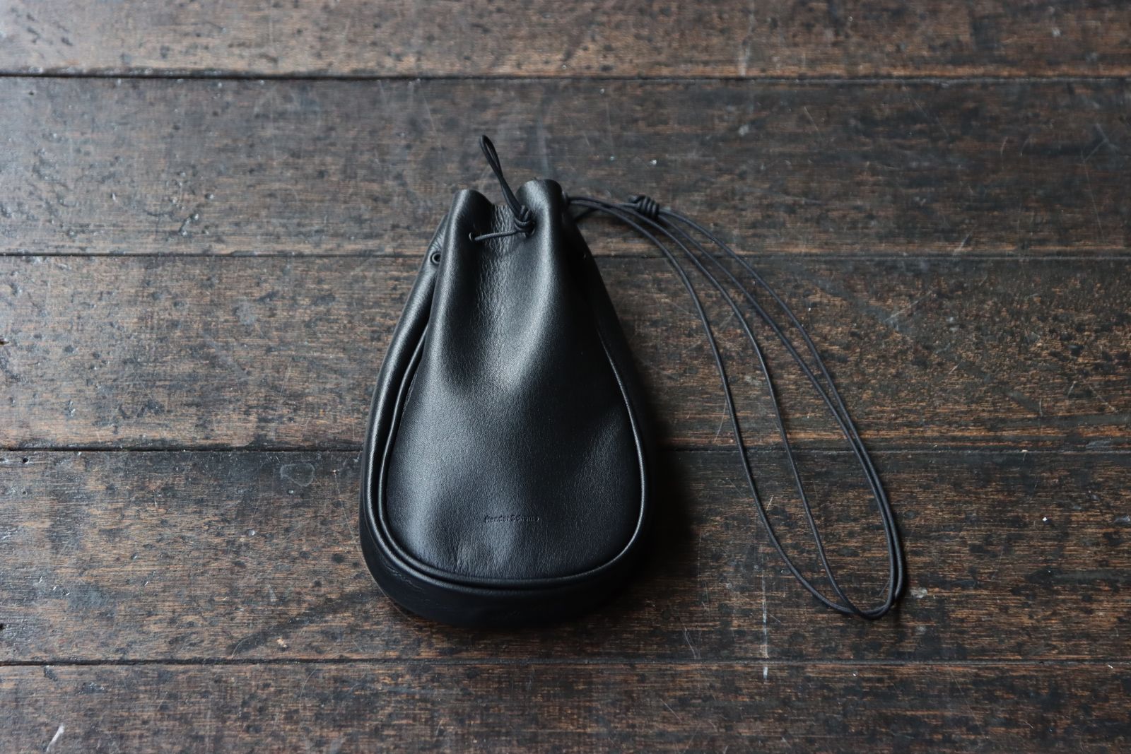 Hender Scheme - Hender Scheme エンダースキーマ バッグ Senzu  Bag(ur-rb-snz)black☆2月3日(土)発売！ | mark