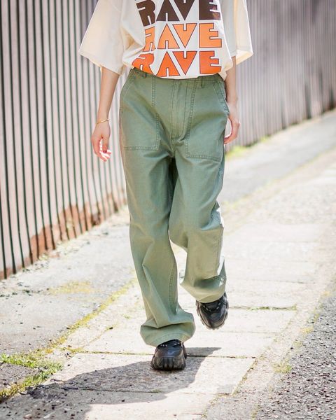 is-ness music 新作RAVE T-SHIRT style.2025.5.1