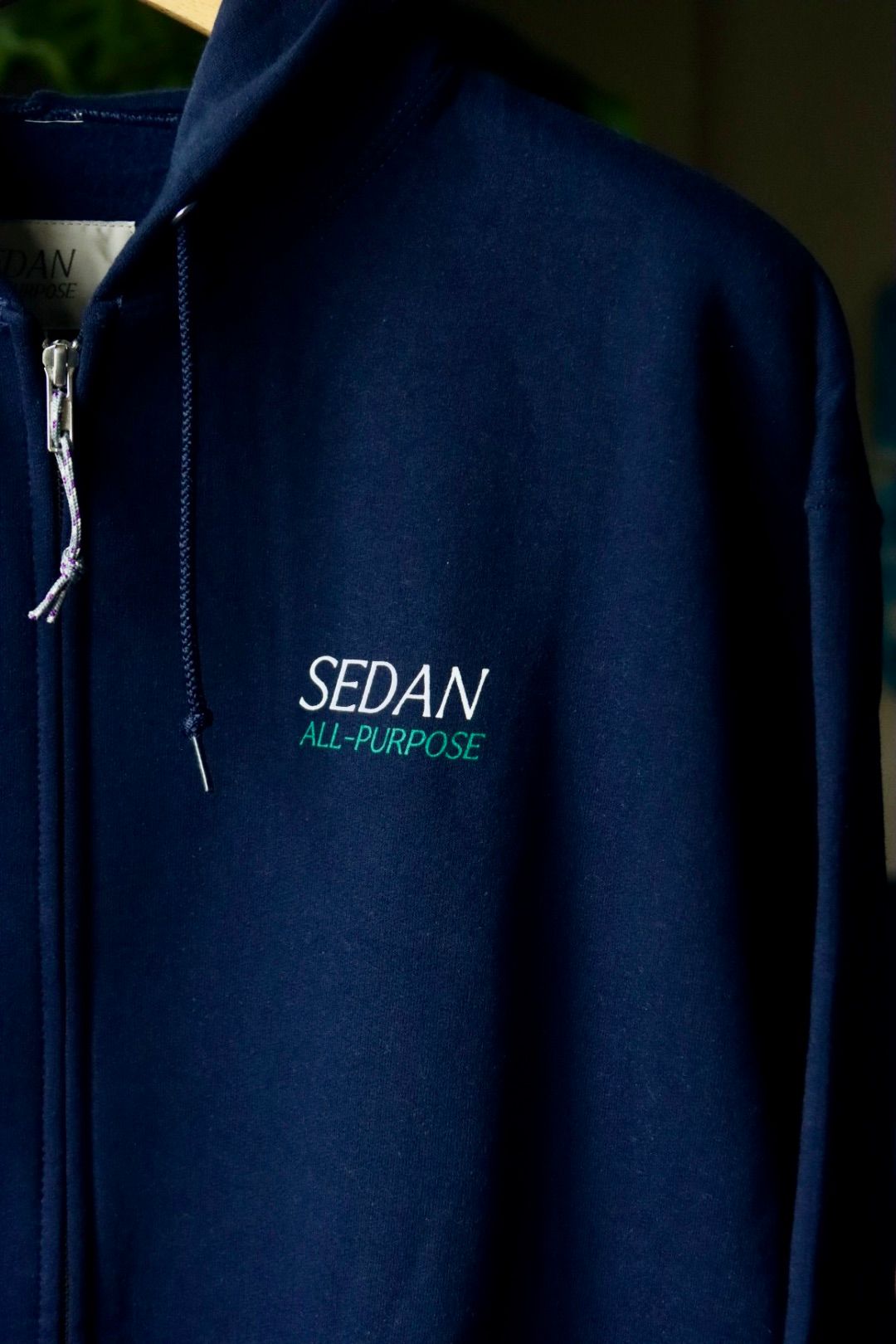SEDAN ALL-PURPOSE - セダンオールパーパスFW23 OG Logo Full