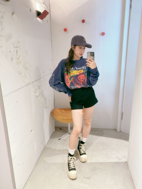 セントマイケル 新作SAINT DEAD LS TEE style.2024.11.7