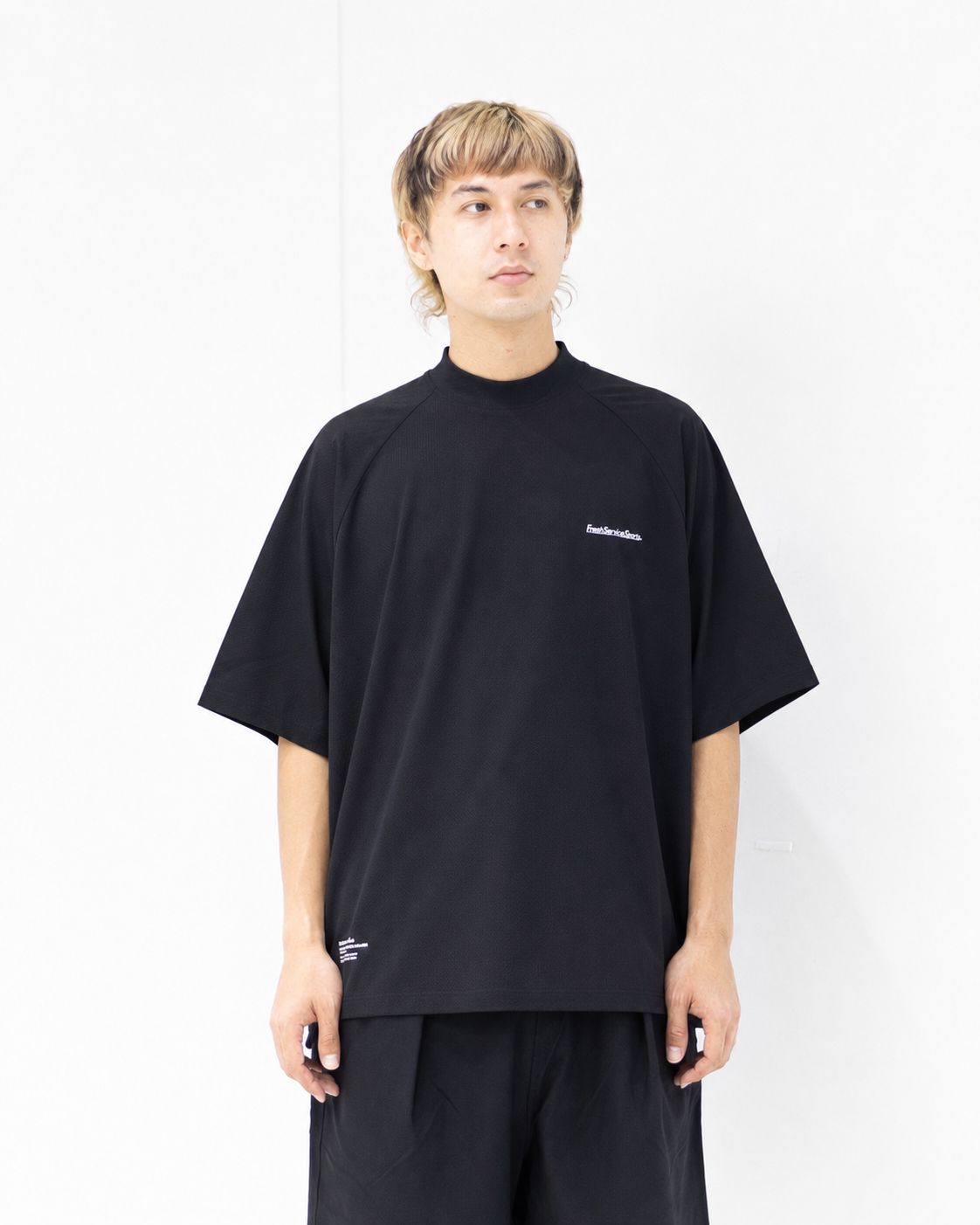 FreshService PRIMEFLEX® CREW NECK PULLOVER 新作発売！