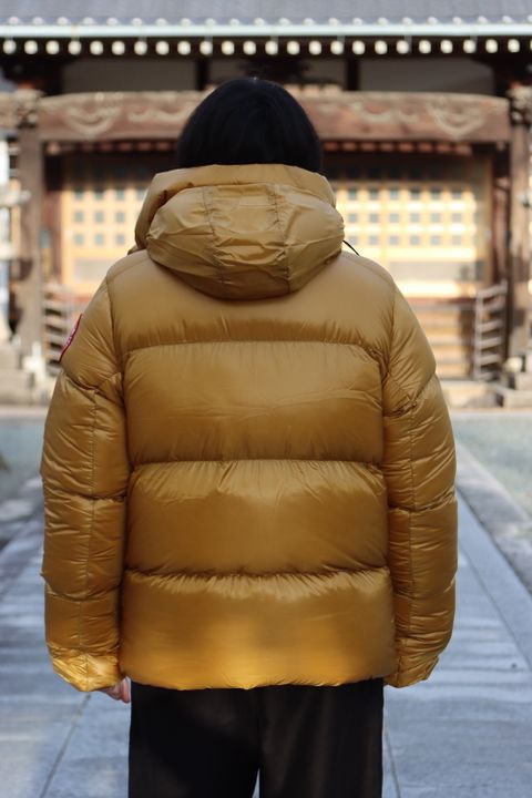 CANADA GOOSE CROFTON PUFFER style.2021.12.18.
