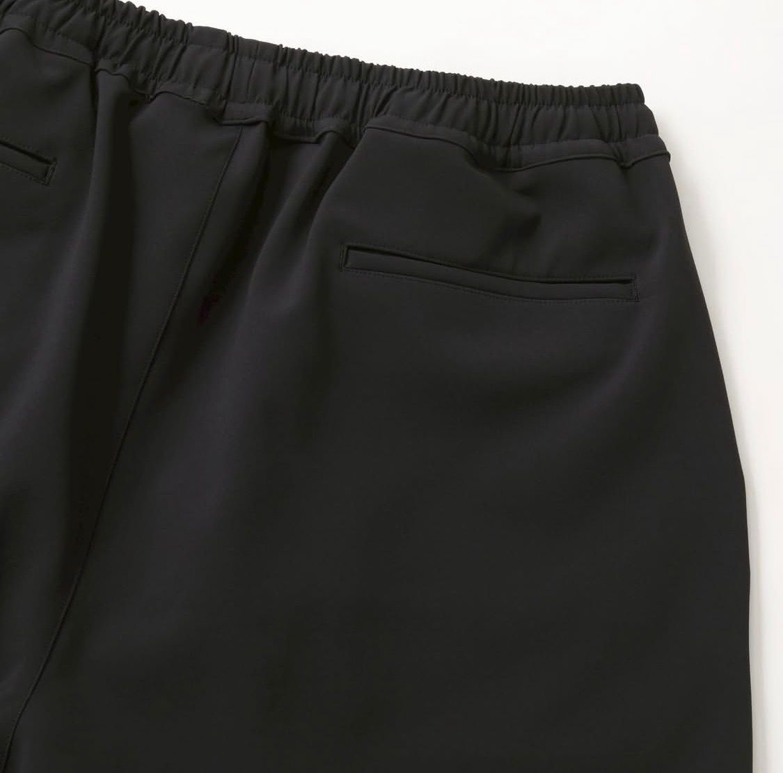 S.F.C 25FW エスエフシー WIDE TWO TUCK BAGGY PANTS (SFCFW25P07)Black☆10月25日(土)発売！
