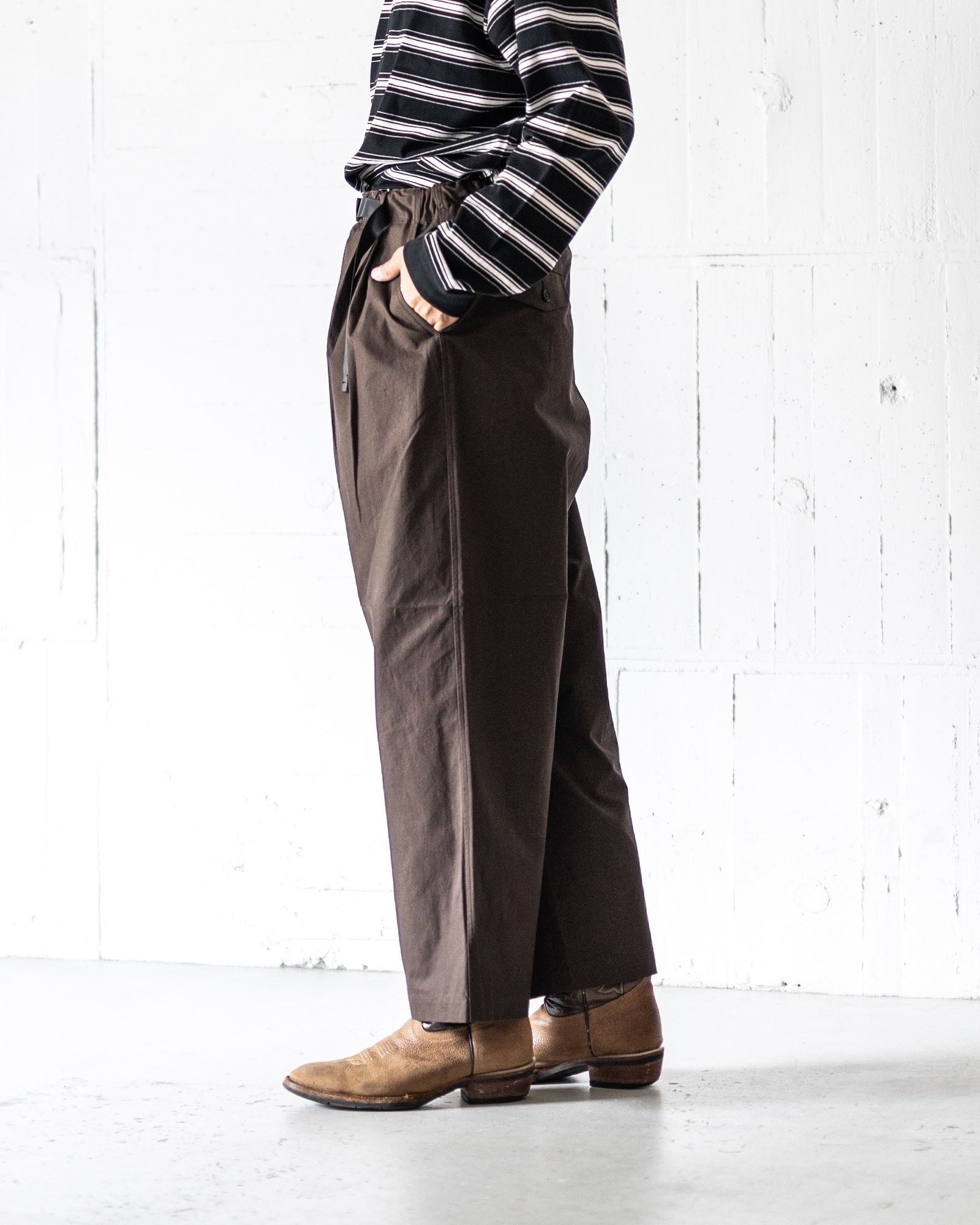 AD1988　コムデギャルソンオム　チノパン 　HP-05014M　アーカイブ COMME des GARCONS HOMME(コム デ ギャルソン・オム) 