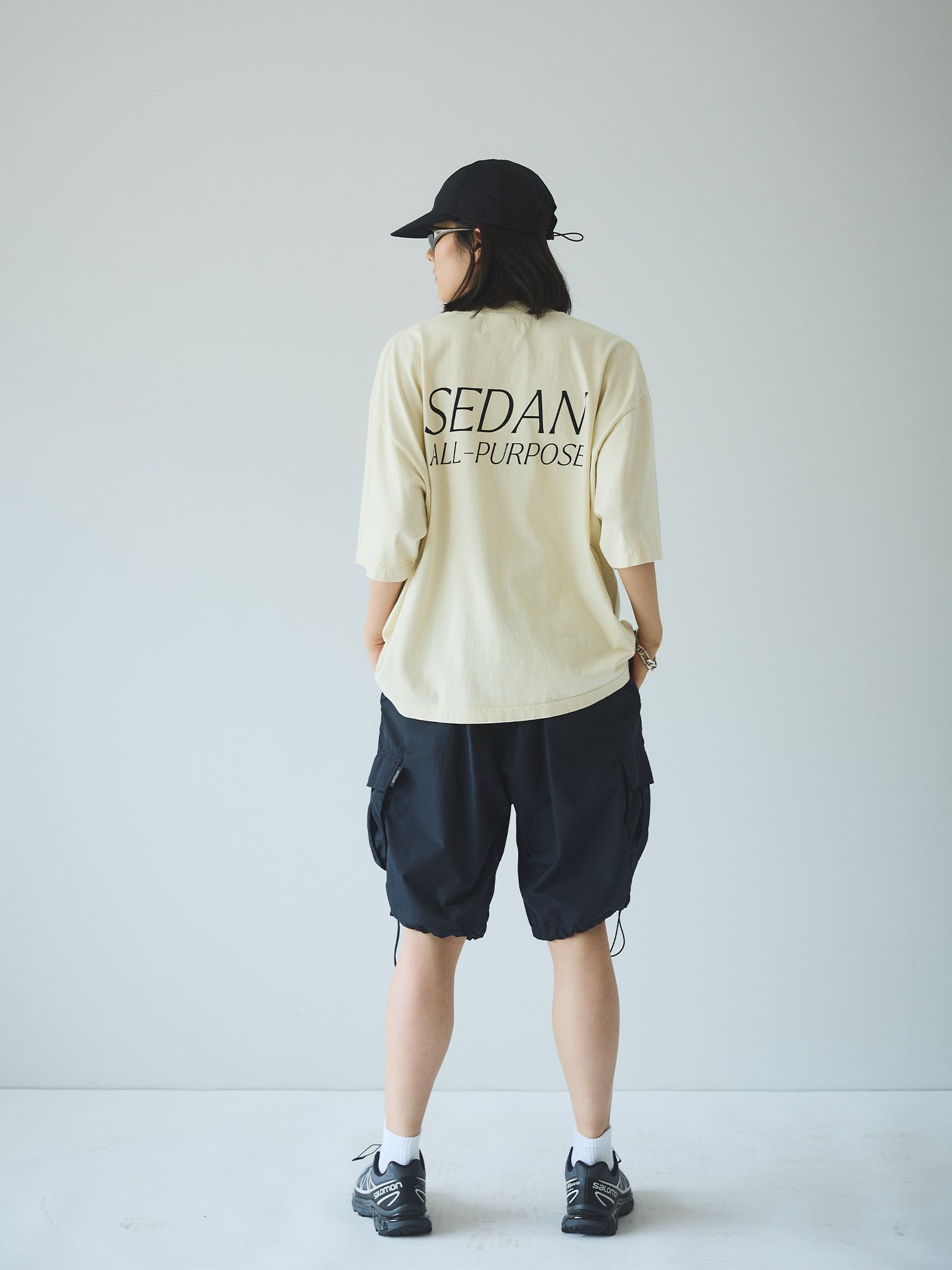 SEDAN ALL-PURPOSE - セダンオールパーパス SS24 Garment 